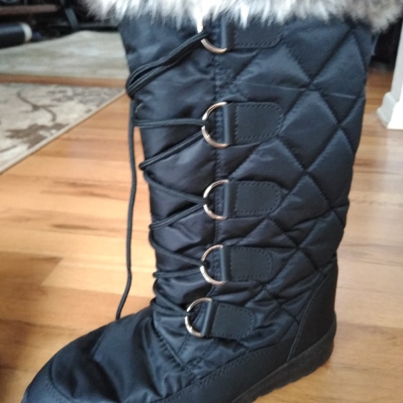 Women's boots - Picture 6 of 8